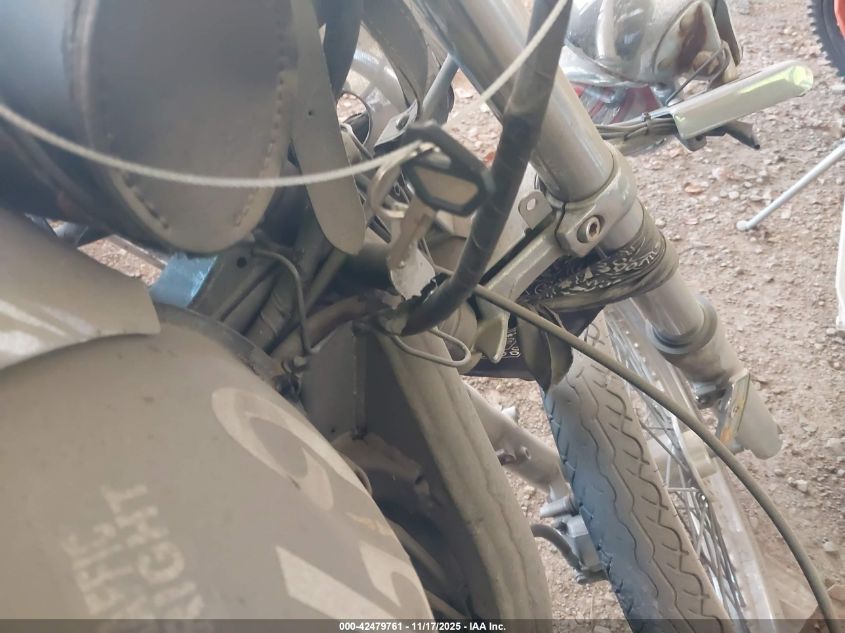 1996 Kawasaki Vn800 VIN: JKBVNCA19TA030036 Lot: 42479761