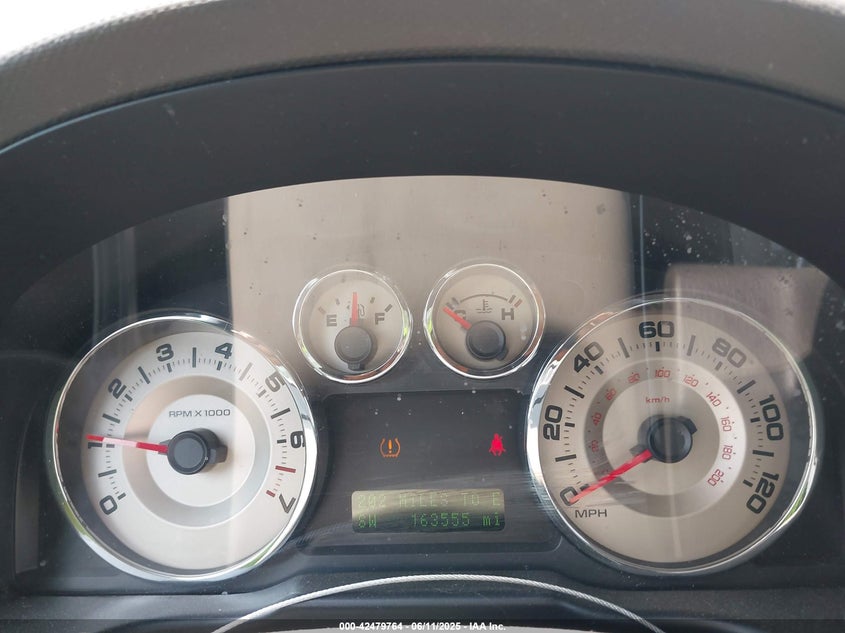 2009 FORD EDGE VIN: 2FMDK38C19BA45287