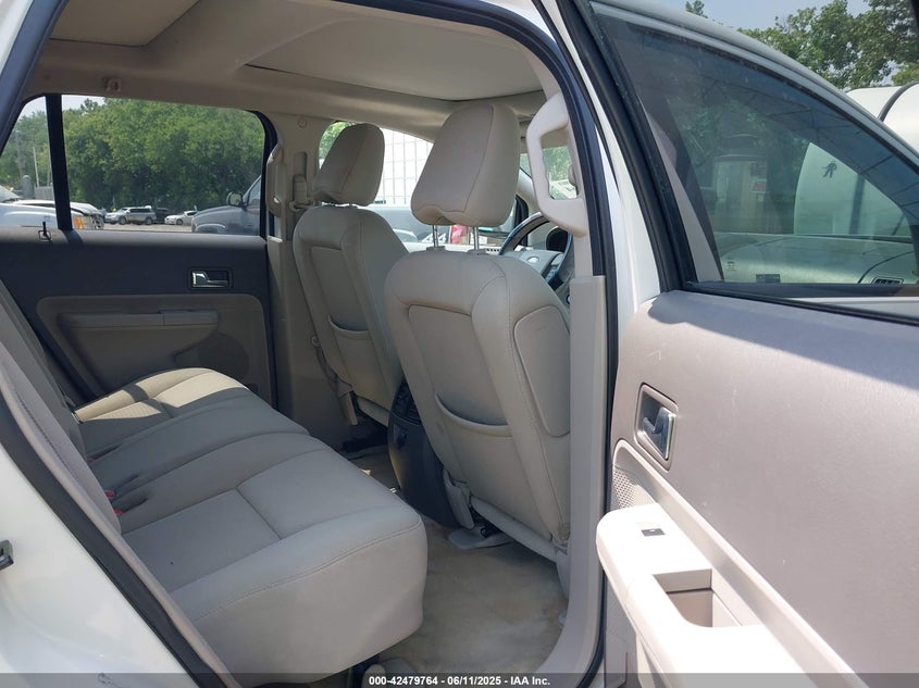2009 FORD EDGE VIN: 2FMDK38C19BA45287