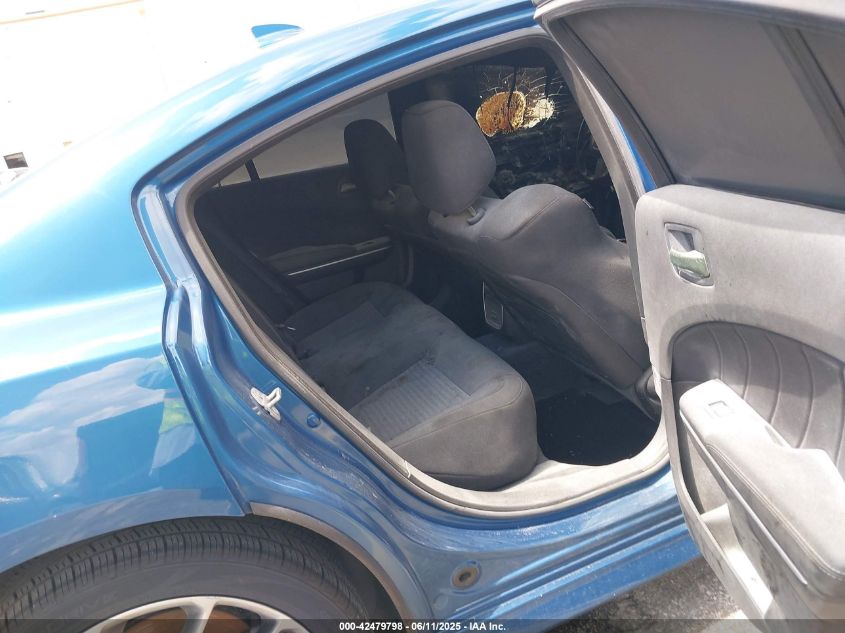 2022 Dodge Charger Gt Rwd VIN: 2C3CDXHG0NH169115 Lot: 42479798