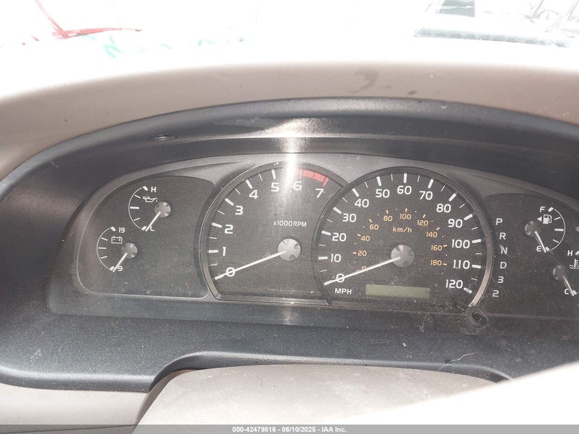 2007 TOYOTA SEQUOIA VIN: 5TDZT34A77S296872