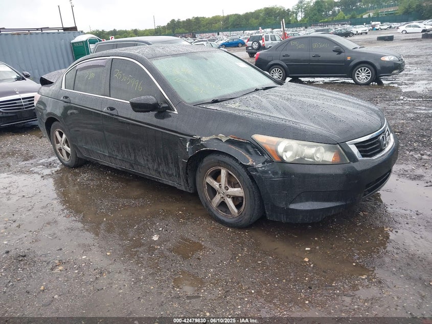 2008 Honda Accord