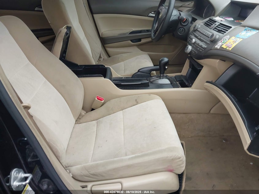 2008 HONDA ACCORD auction photo 5