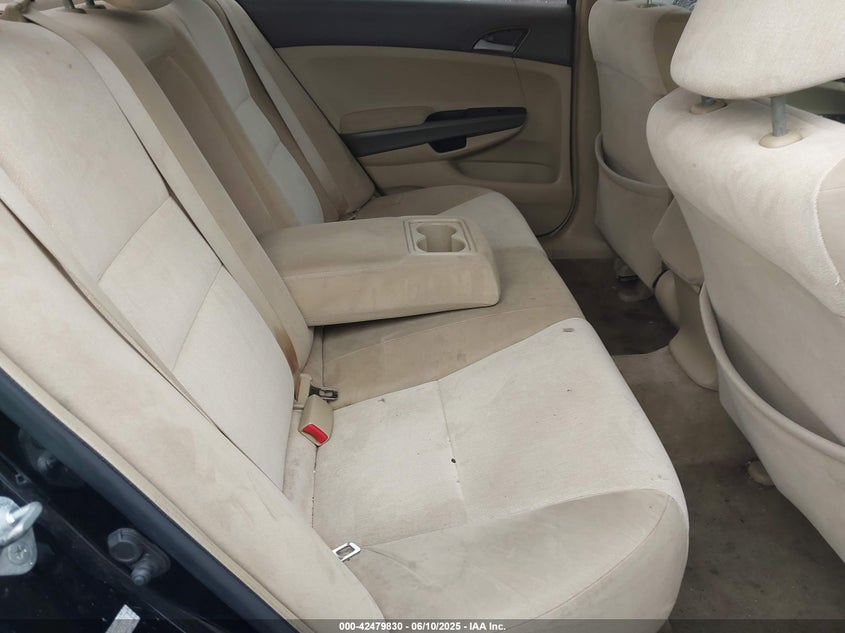 2008 HONDA ACCORD auction photo 8