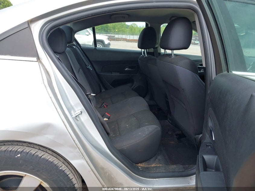 2016 CHEVROLET CRUZE LIMITED VIN: 1G1PE5SB8G7121820