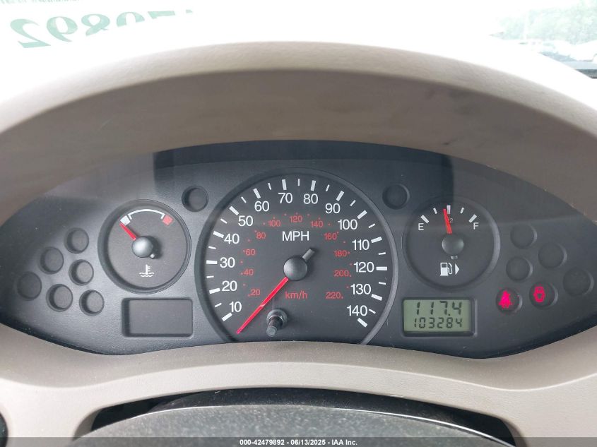 2007 Ford Focus Se/Ses VIN: 1FAFP36N17W229018 Lot: 42479892