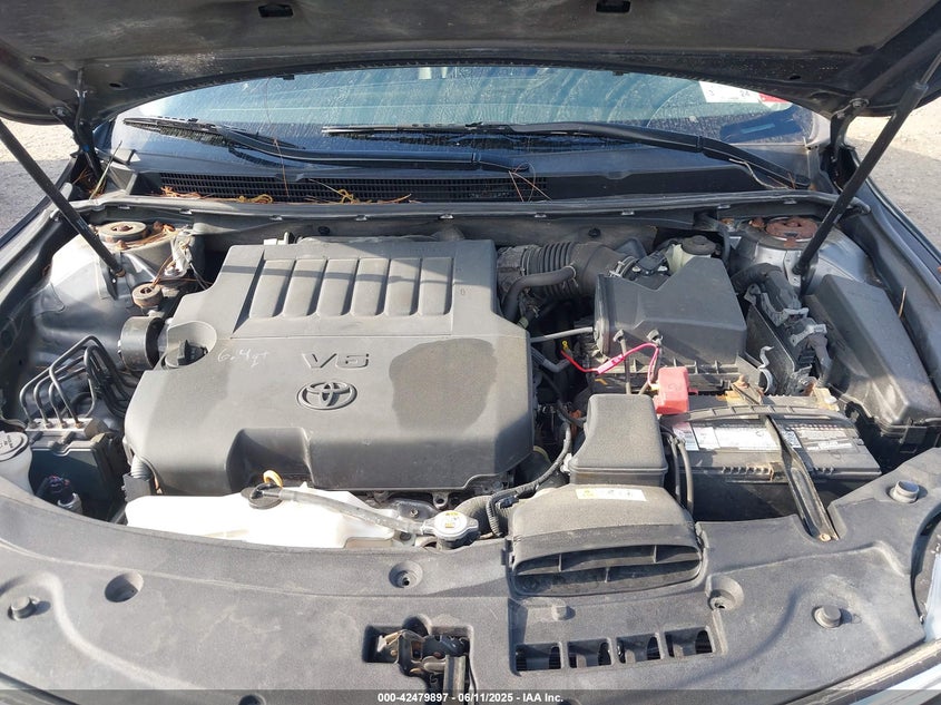 2017 TOYOTA AVALON XLE - 4T1BK1EB9HU260433