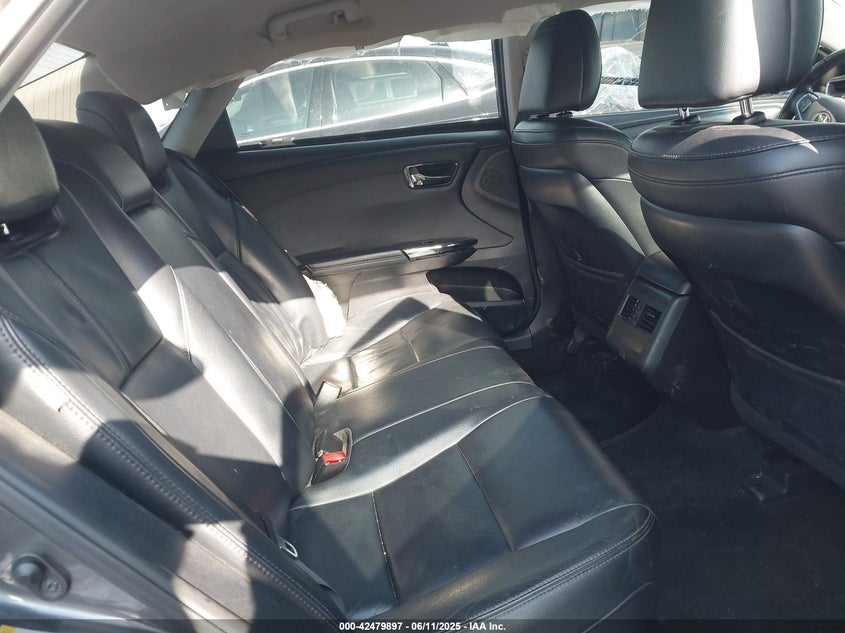 2017 TOYOTA AVALON XLE - 4T1BK1EB9HU260433