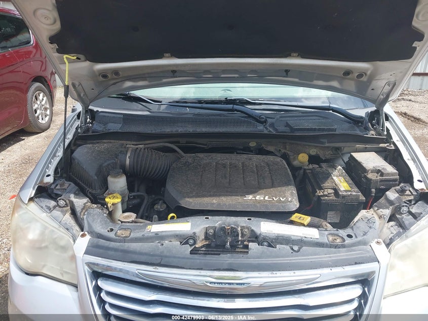 2012 Chrysler Town & Country Touring-L VIN: 2C4RC1CG7CR150159 Lot: 42479903