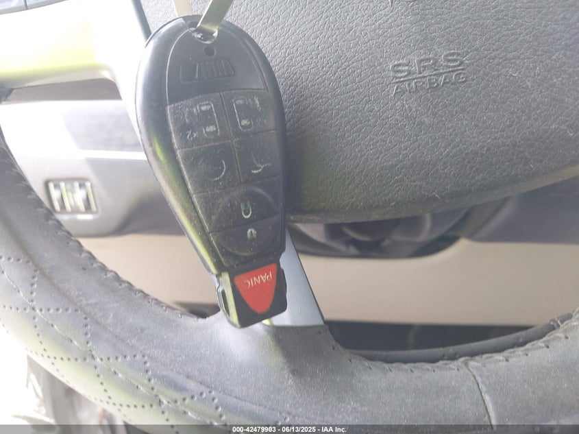 2012 Chrysler Town & Country Touring-L VIN: 2C4RC1CG7CR150159 Lot: 42479903