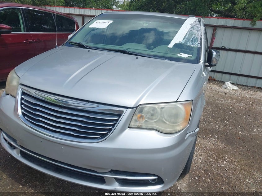 2012 Chrysler Town & Country Touring-L VIN: 2C4RC1CG7CR150159 Lot: 42479903