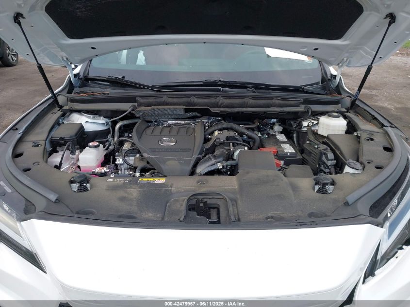 2024 Lexus RX 350 - 2T2BAMCAXRC072131