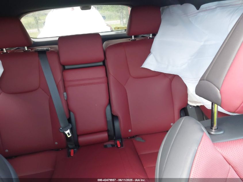 2024 Lexus RX 350 - 2T2BAMCAXRC072131