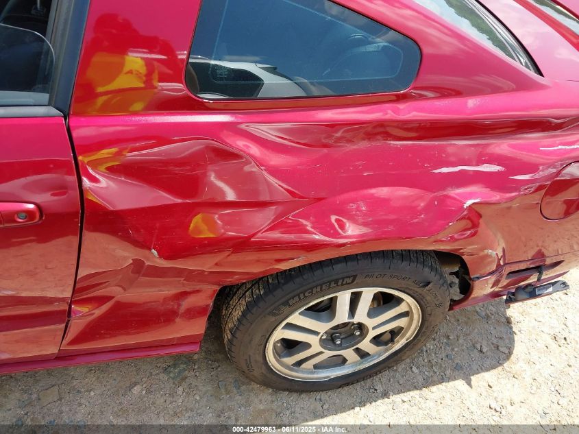 2006 Ford Mustang Gt VIN: 1ZVHT82H265256192 Lot: 42479963