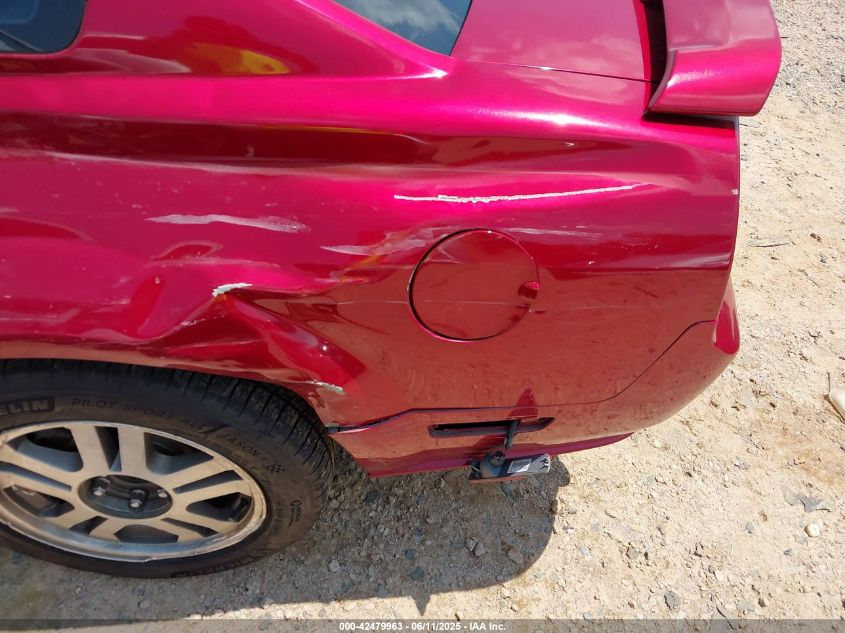 2006 Ford Mustang Gt VIN: 1ZVHT82H265256192 Lot: 42479963