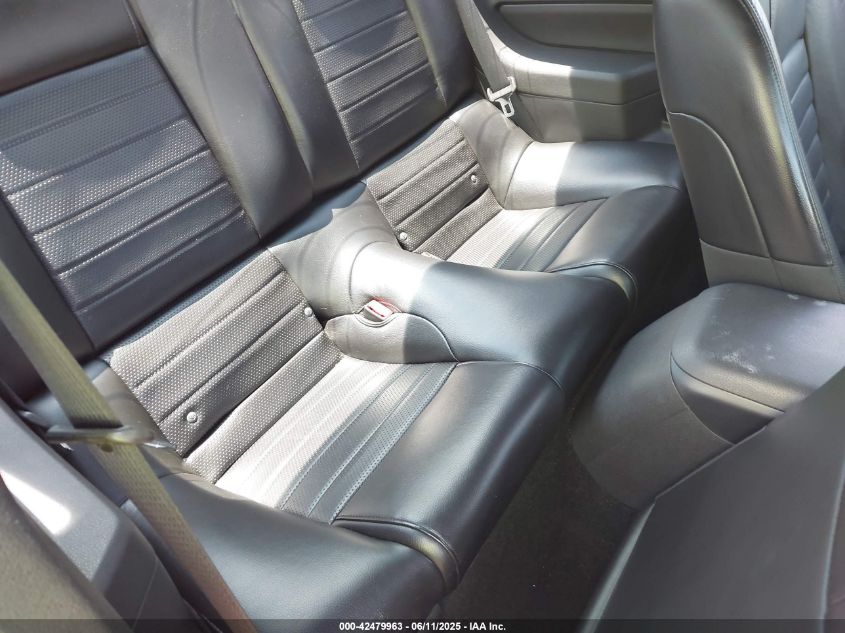 2006 Ford Mustang Gt VIN: 1ZVHT82H265256192 Lot: 42479963