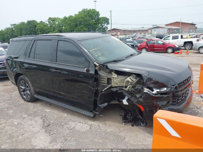 2023 Chevrolet Tahoe - 1GNSKPKD3PR384509