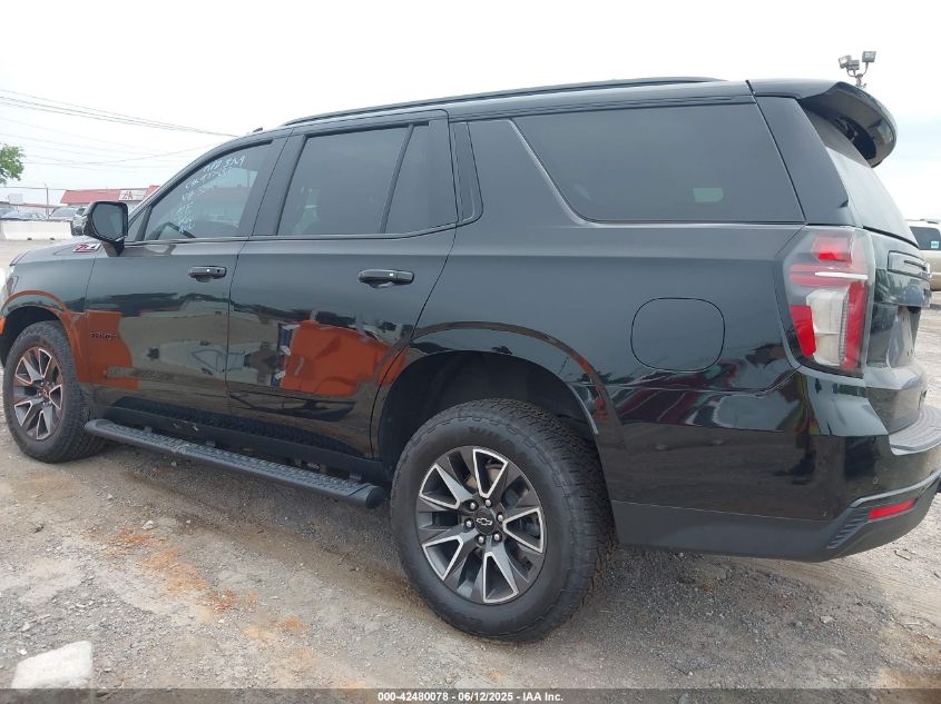 2023 Chevrolet Tahoe - 1GNSKPKD3PR384509