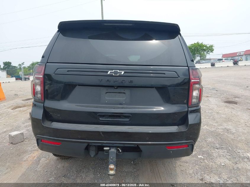 2023 Chevrolet Tahoe - 1GNSKPKD3PR384509