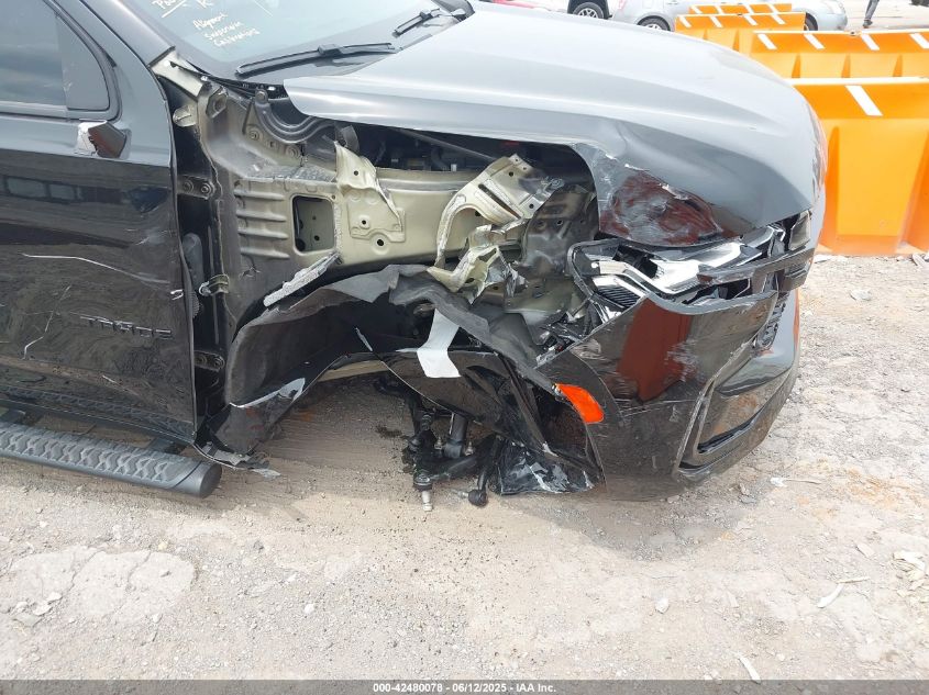 2023 Chevrolet Tahoe - 1GNSKPKD3PR384509