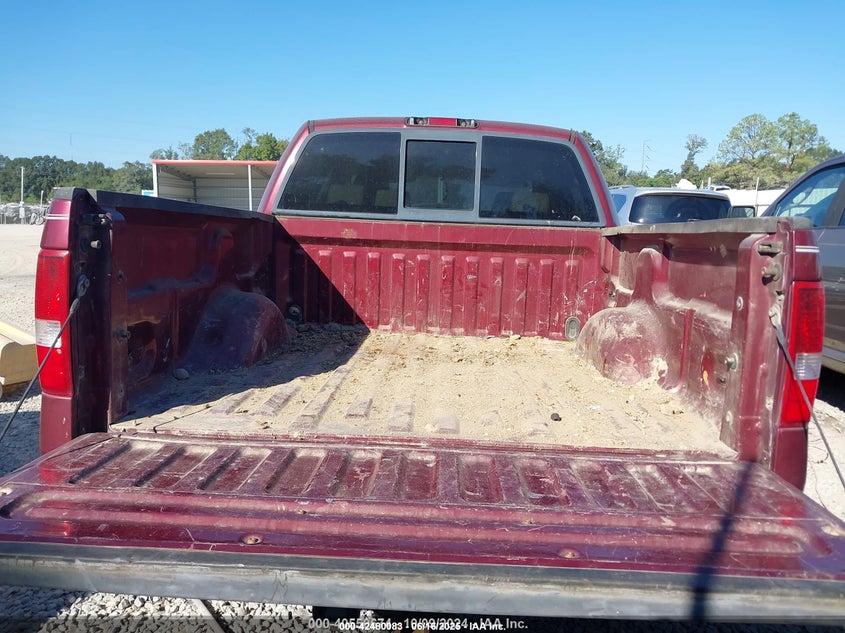 2005 Ford F-150 VIN: 1FTPW14555KE85563 Lot: 42480083