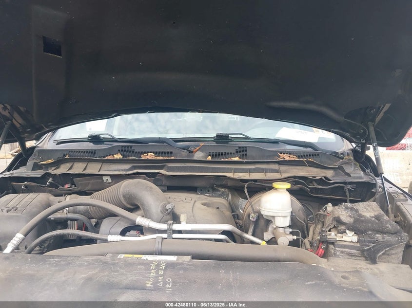 2017 RAM 1500 EXPRESS  4X4 5'7 BOX - 1C6RR7KTXHS517293