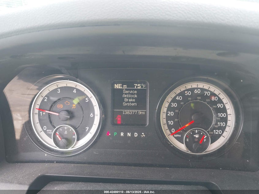 2017 RAM 1500 EXPRESS  4X4 5'7 BOX - 1C6RR7KTXHS517293