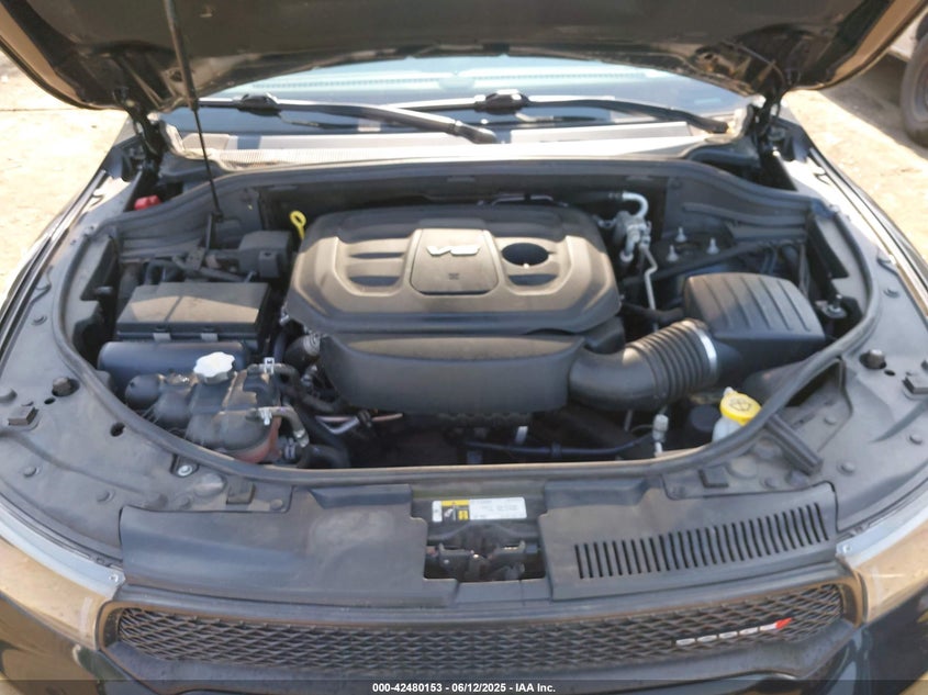 2019 DODGE DURANGO GT PLUS AWD - 1C4RDJDG1KC536000