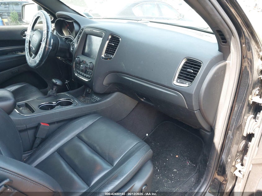 2019 DODGE DURANGO GT PLUS AWD - 1C4RDJDG1KC536000