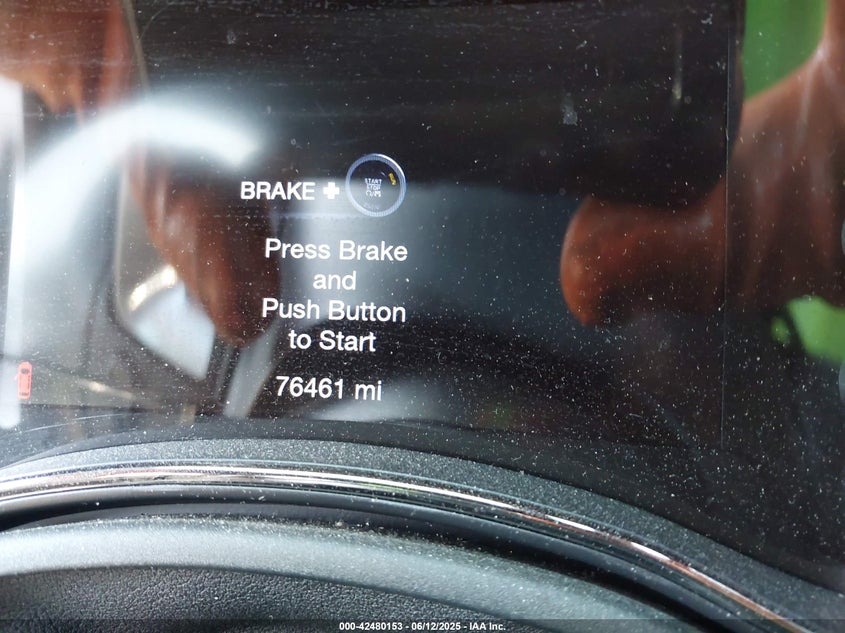 2019 DODGE DURANGO GT PLUS AWD - 1C4RDJDG1KC536000