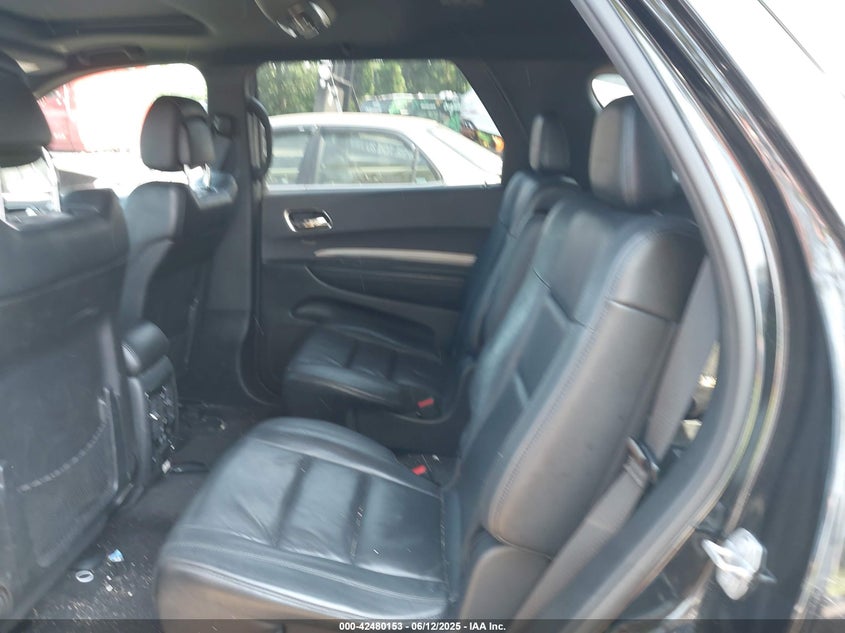 2019 DODGE DURANGO GT PLUS AWD - 1C4RDJDG1KC536000