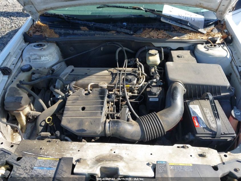 2004 Chevrolet Classic VIN: 1G1ND52F34M519110 Lot: 42480182