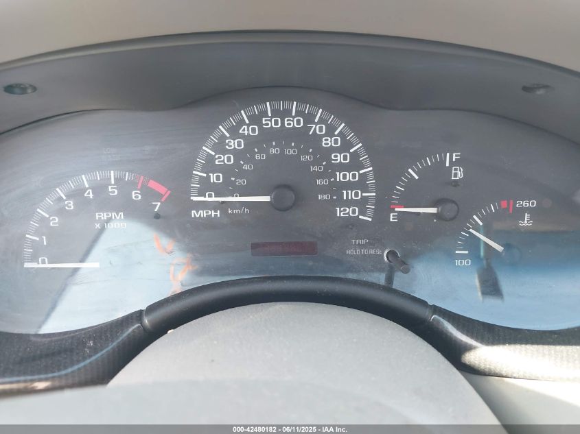 2004 Chevrolet Classic VIN: 1G1ND52F34M519110 Lot: 42480182