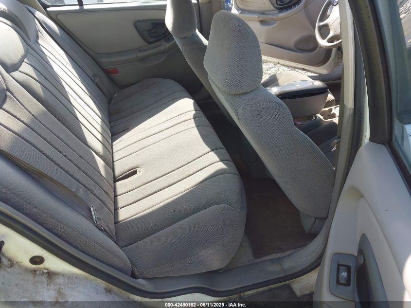 2004 Chevrolet Classic VIN: 1G1ND52F34M519110 Lot: 42480182