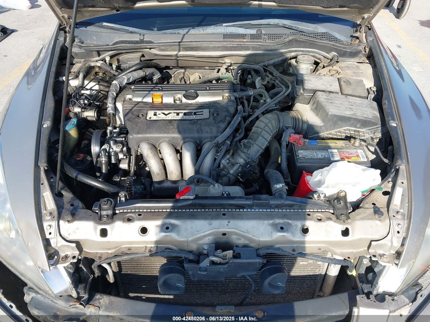 2003 Honda Accord 2.4 Ex VIN: JHMCM56603C032961 Lot: 42480206