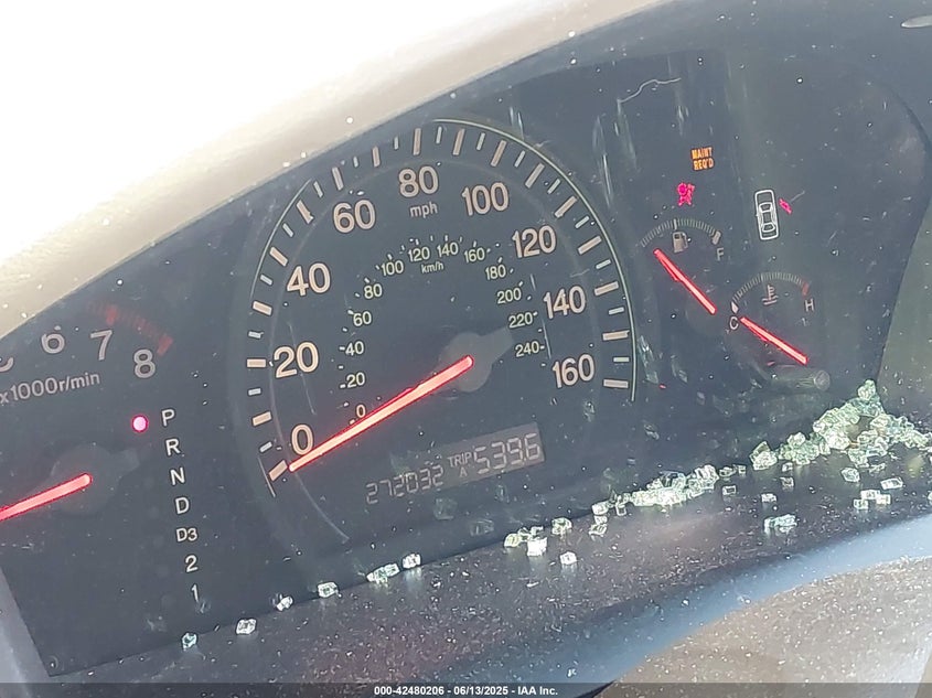 2003 Honda Accord 2.4 Ex VIN: JHMCM56603C032961 Lot: 42480206