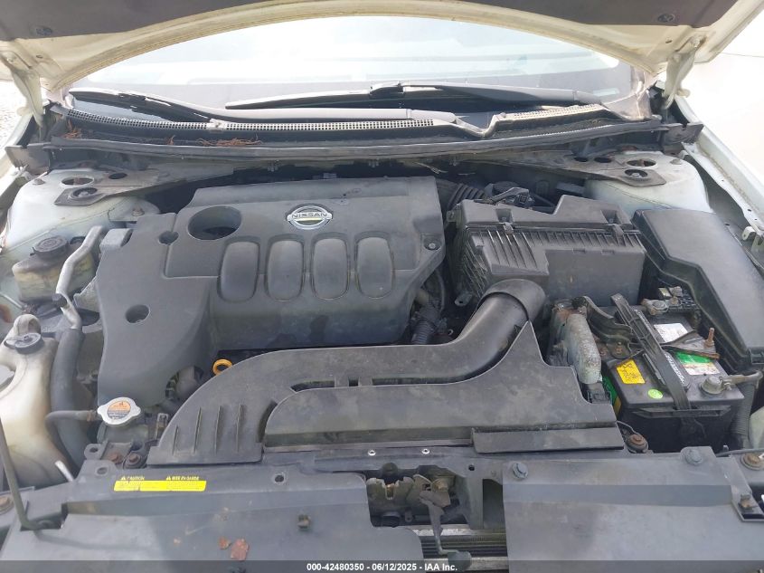 2009 Nissan Altima 2.5 S VIN: 1N4AL21E89N550652 Lot: 42480350