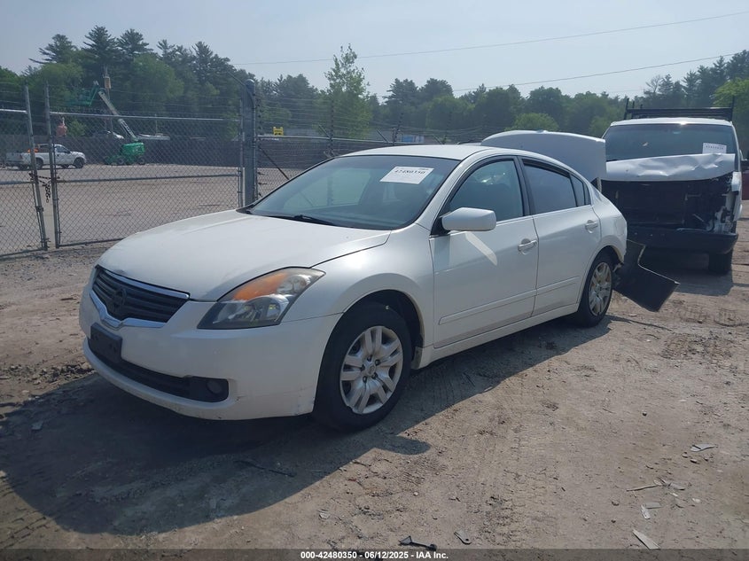 1N4AL21E89N550652 2009 NISSAN ALTIMA photo no. 2