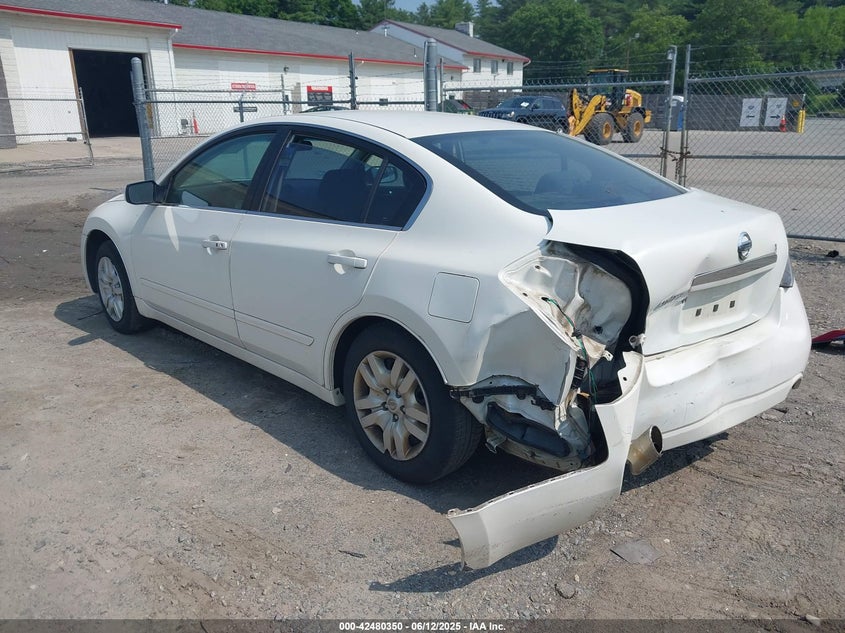 1N4AL21E89N550652 2009 NISSAN ALTIMA photo no. 3