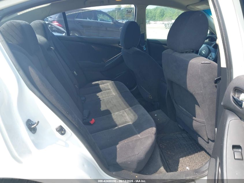 2009 Nissan Altima 2.5 S VIN: 1N4AL21E89N550652 Lot: 42480350