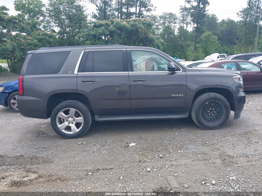 2016 CHEVROLET TAHOE LT 1GNSCBKC9GR402230