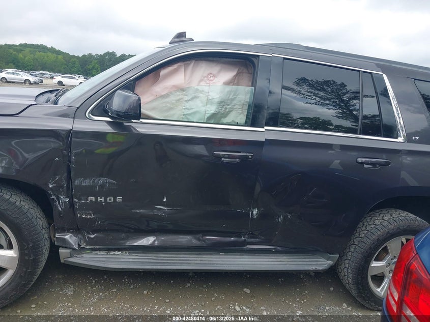 2016 CHEVROLET TAHOE LT 1GNSCBKC9GR402230