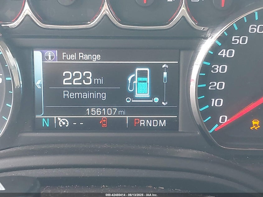 2016 CHEVROLET TAHOE LT 1GNSCBKC9GR402230