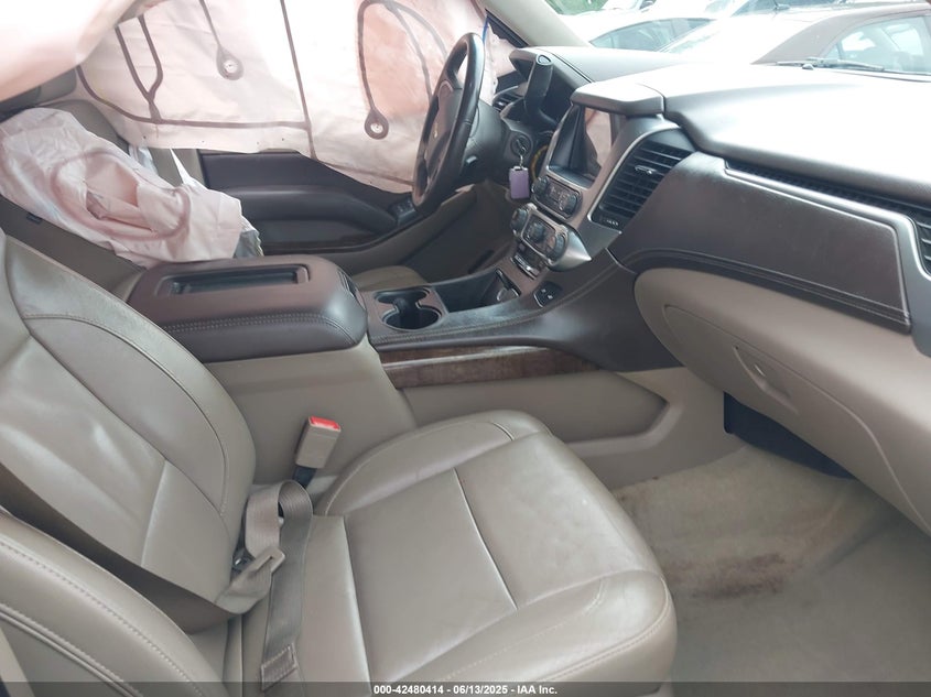 2016 CHEVROLET TAHOE LT 1GNSCBKC9GR402230