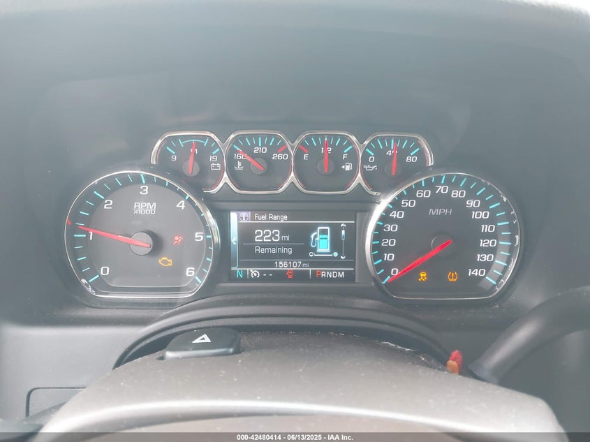 2016 CHEVROLET TAHOE LT 1GNSCBKC9GR402230