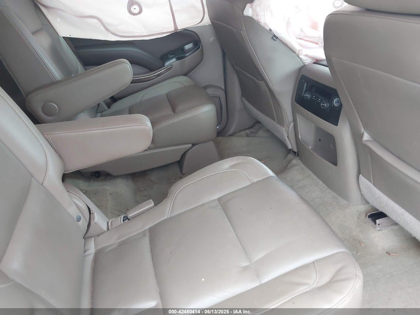 2016 CHEVROLET TAHOE LT 1GNSCBKC9GR402230