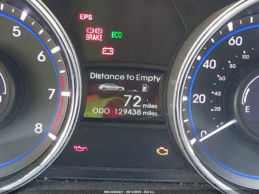 2013 HYUNDAI SONATA LIMITED - 5NPEC4AC1DH791662