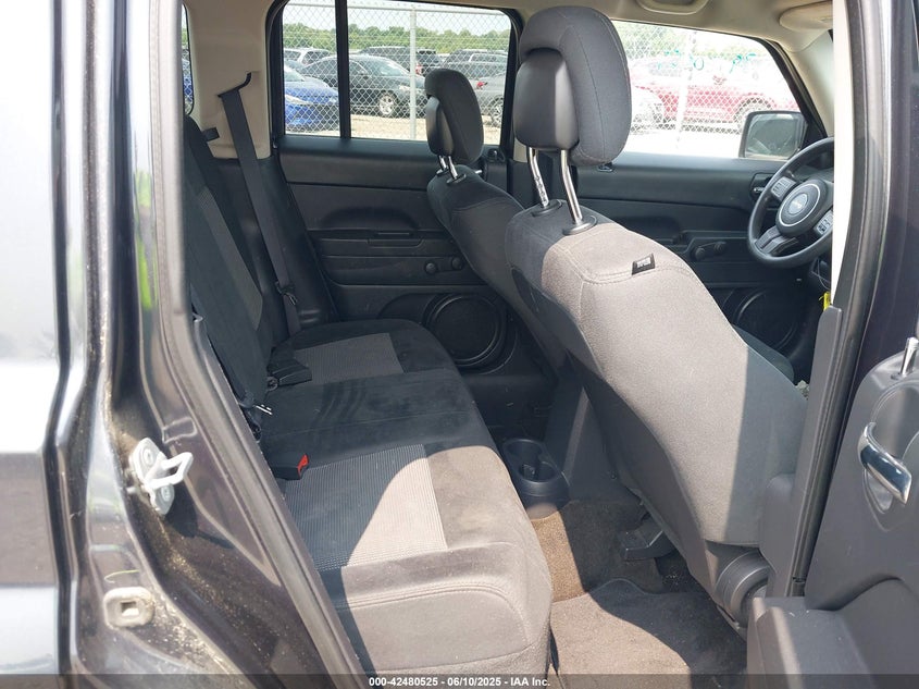 2014 JEEP PATRIOT ALTITUDE - 1C4NJPBA9ED705297