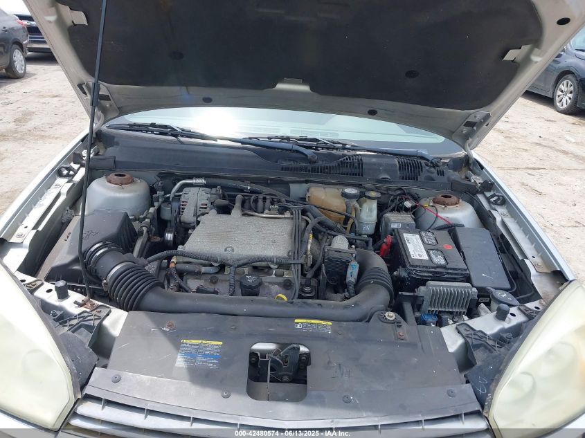 2004 Chevrolet Malibu Maxx Ls VIN: 1G1ZT64834F248370 Lot: 42480574