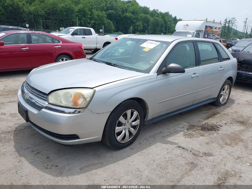2004 Chevrolet Malibu Maxx Ls